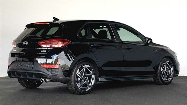 Hyundai i30 T-GDI DCT N-Line 103 kW image number 2