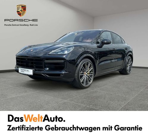 Porsche Cayenne Turbo S Coupé E-Hybrid 500 kW image number 1