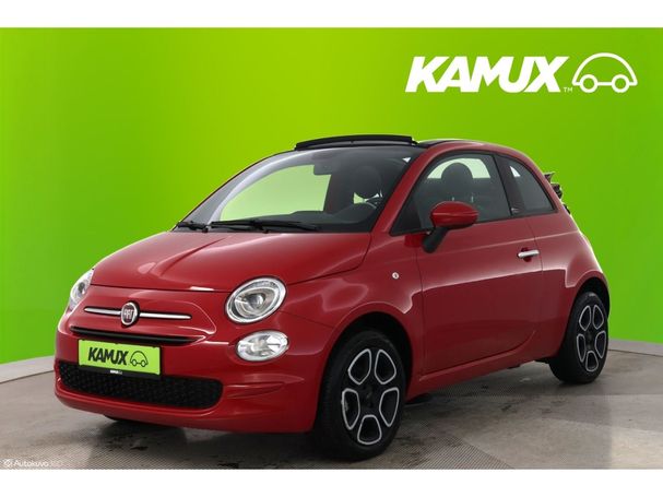 Fiat 500C 51 kW image number 5