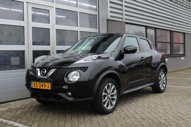 Nissan Juke 1.6 Tekna 86 kW image number 1