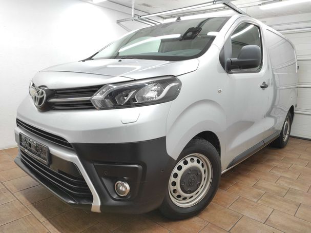 Toyota Proace compact Meister 85 kW image number 2