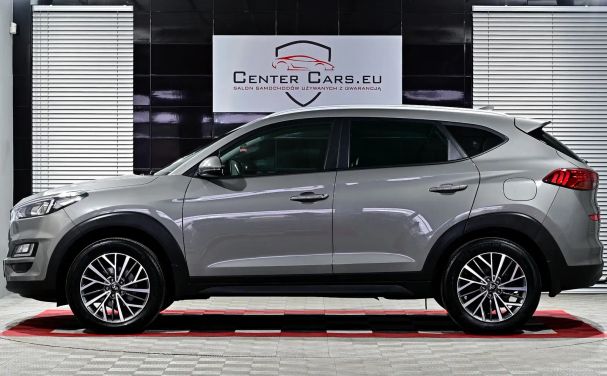 Hyundai Tucson 97 kW image number 16