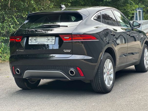 Jaguar E-Pace AWD R-Dynamic 132 kW image number 6