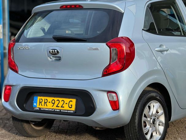 Kia Picanto 1.0 49 kW image number 4