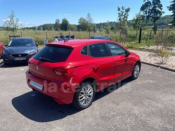 Seat Ibiza 1.0 TSI 70 kW image number 3