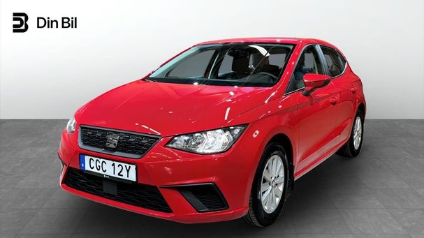 Seat Ibiza 1.0 TSI Style 70 kW image number 1