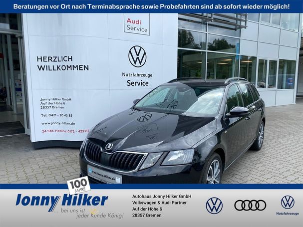 Skoda Octavia Combi 1.5 TSI DSG Soleil 110 kW image number 1