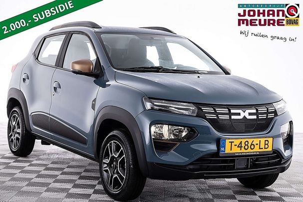 Dacia Spring Extreme 48 kW image number 1