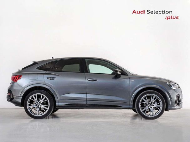 Audi Q3 35 TFSI S tronic Sportback 110 kW image number 3