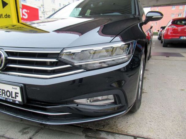 Volkswagen Passat Variant 2.0 TDI Business 110 kW image number 9