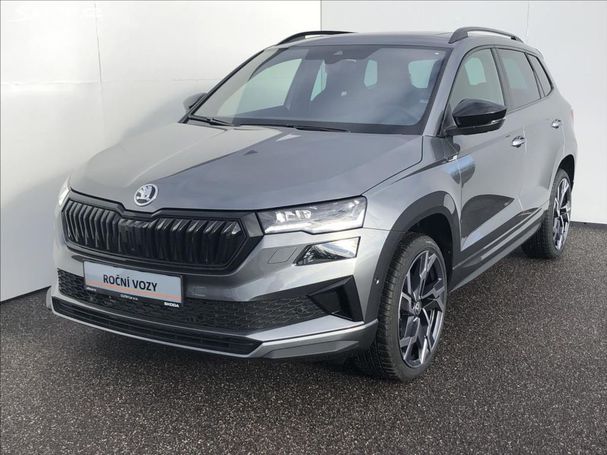 Skoda Karoq 1.5 TSI DSG Sportline 110 kW image number 1