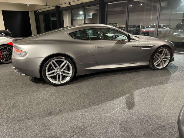 Aston Martin Virage Touchtronic 365 kW image number 2