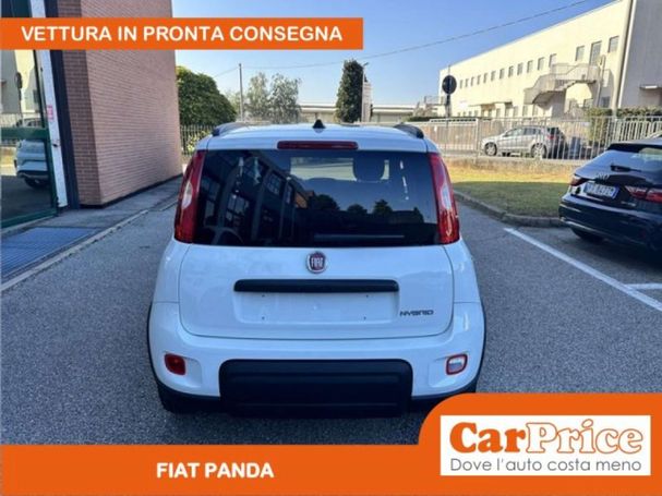 Fiat Panda 1.0 Hybrid 51 kW image number 2