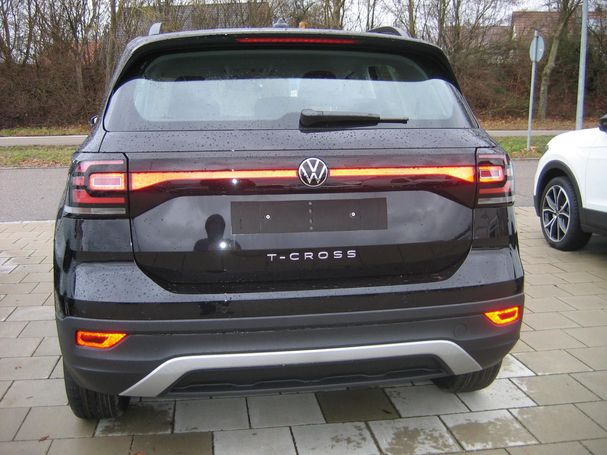 Volkswagen T-Cross Life 81 kW image number 2