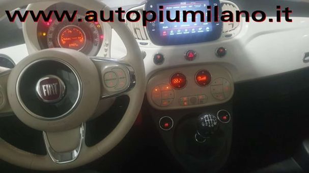 Fiat 500 1.0 51 kW image number 10