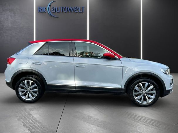 Volkswagen T-Roc 1.0 TSI Style 85 kW image number 5