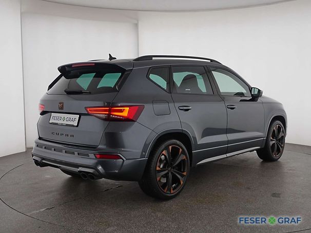 Cupra Ateca 2.0 TSI DSG 221 kW image number 2