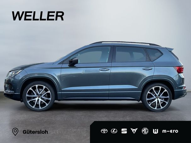 Cupra Ateca 2.0 TSI DSG 4Drive 221 kW image number 4