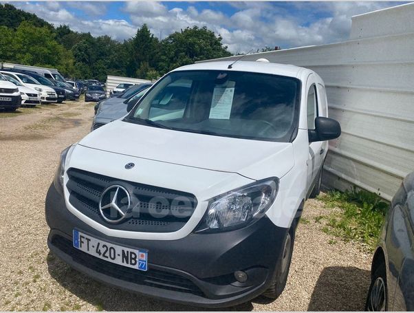 Mercedes-Benz Citan 109 CDi Long 70 kW image number 1