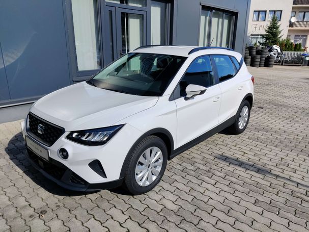 Seat Arona 1.0 TSI Reference 70 kW image number 1