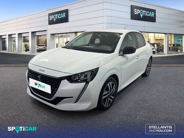 Peugeot 208 BlueHDi 100 Active 75 kW image number 1