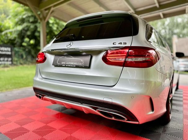 Mercedes-Benz C 43 AMG T 270 kW image number 20