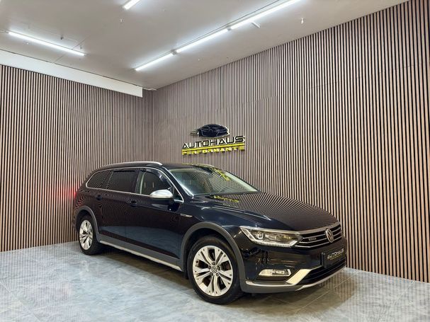 Volkswagen Passat Alltrack 2.0 TDI SCR 4Motion 140 kW image number 2