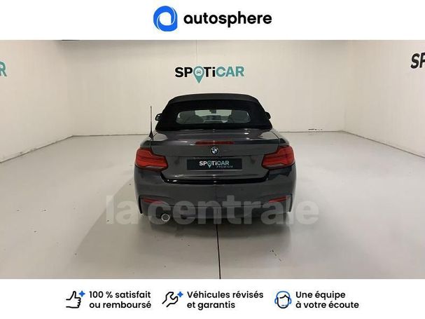 BMW 218i Cabrio M Sport 100 kW image number 6