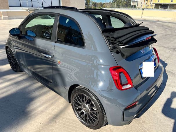 Abarth 595C 121 kW image number 5