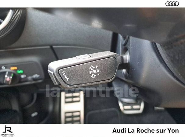 Audi TT 40 TFSI S tronic S-line 145 kW image number 31