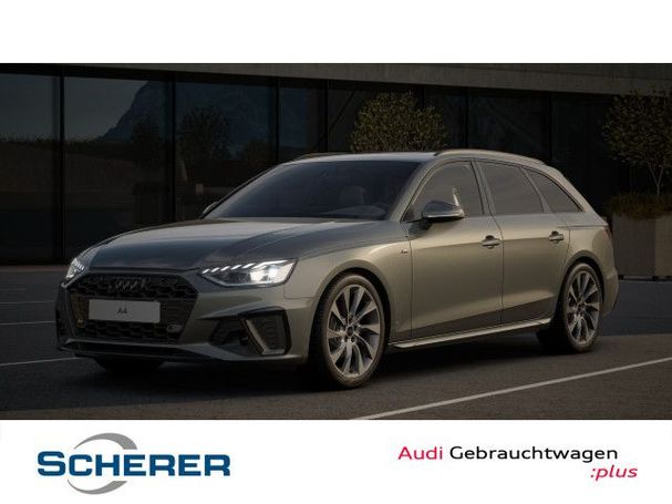 Audi A4 30 TDI S tronic S-line Avant 100 kW image number 1