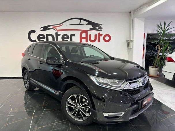 Honda CR-V 2.0 Sport Line AWD 135 kW image number 2