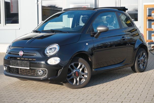 Fiat 500C 51 kW image number 1