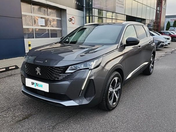 Peugeot 5008 BlueHDi EAT8 96 kW image number 22