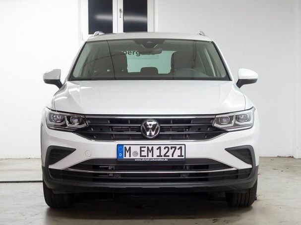 Volkswagen Tiguan 1.5 TSI Life DSG 110 kW image number 4