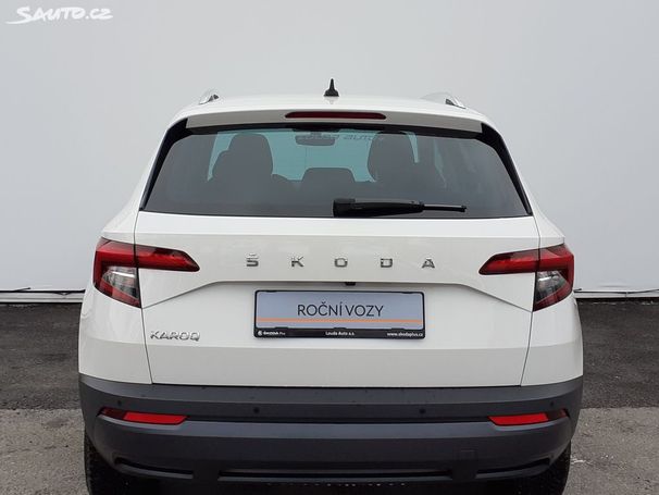 Skoda Karoq 1.5 TSI Style 110 kW image number 6