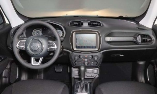 Jeep Renegade 1.3 PHEV 140 kW image number 5