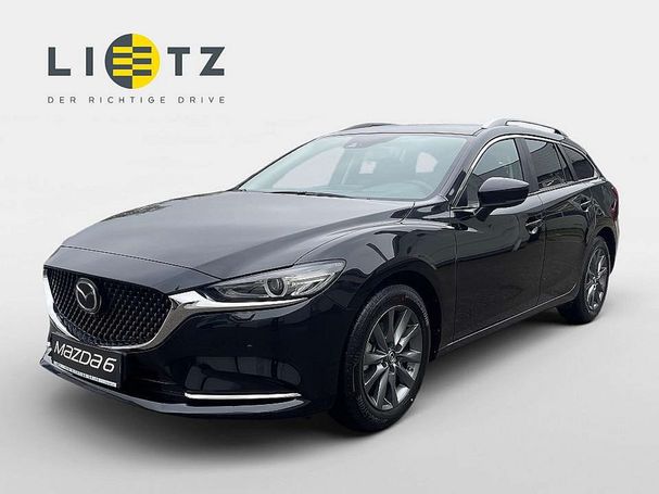 Mazda 6 SkyActiv G 2.0 145 107 kW image number 1