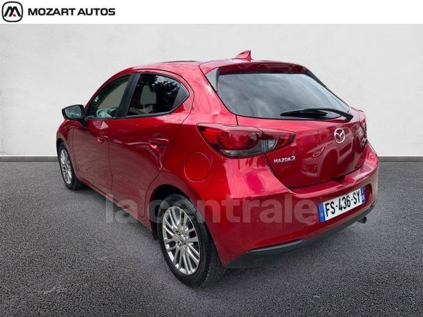 Mazda 2 SkyActiv-G 90 Signature 66 kW image number 5