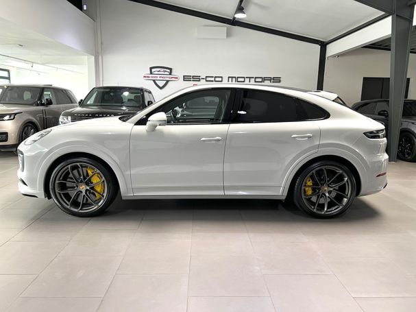 Porsche Cayenne Turbo Coupe 404 kW image number 3