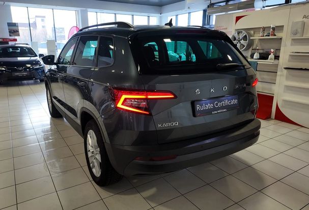 Skoda Karoq 110 kW image number 5