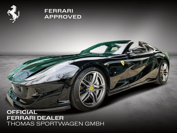 Ferrari 812 GTS 585 kW image number 1