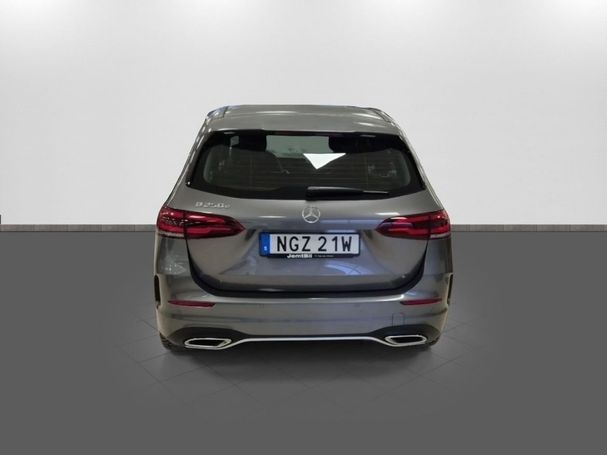 Mercedes-Benz B 250 e 163 kW image number 9