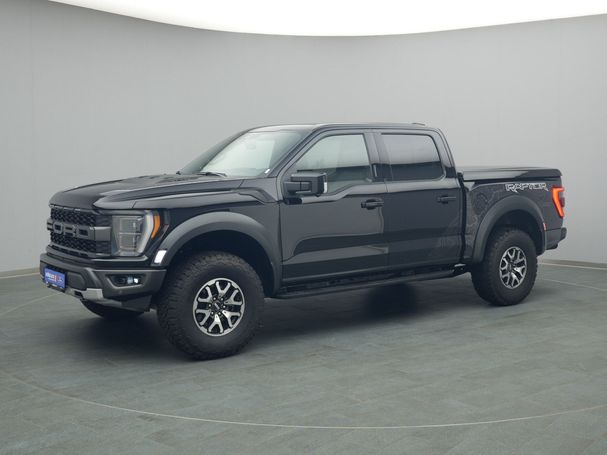 Ford F-150 Raptor 336 kW image number 15