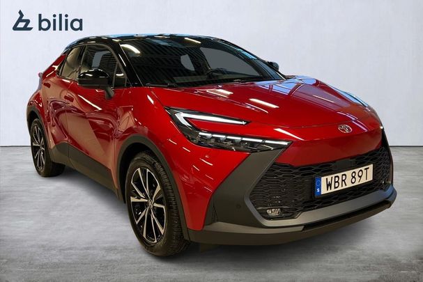 Toyota C-HR 2.0 Hybrid AWD 147 kW image number 19