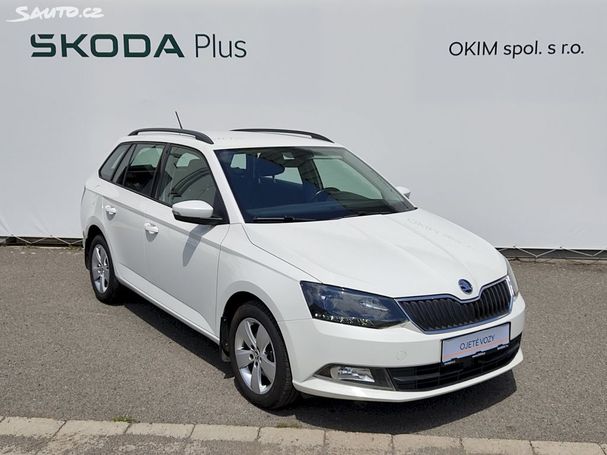 Skoda Fabia Combi 1.0 TSI Style 70 kW image number 26