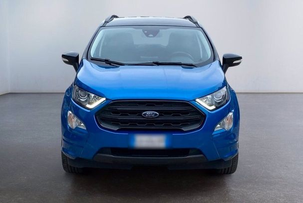 Ford EcoSport 92 kW image number 2