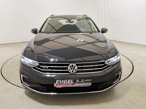 Volkswagen Passat GTE 1.4 TSI DSG 160 kW image number 25