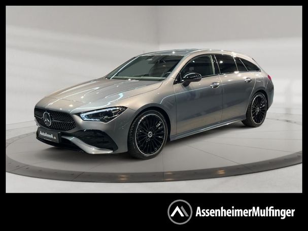 Mercedes-Benz CLA 250 Shooting Brake CLA Shooting Brake 250 4Matic 165 kW image number 1