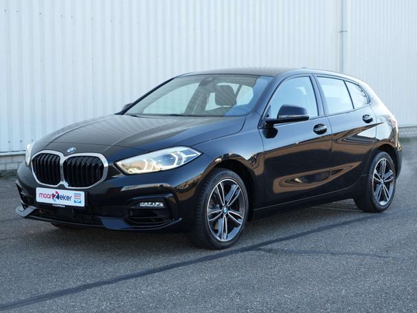 BMW 118i Sport Line 104 kW image number 21